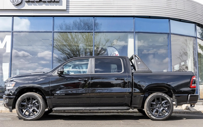 Dodge RAM cena 435999 przebieg: 20, rok produkcji 2023 z Oborniki małe 667